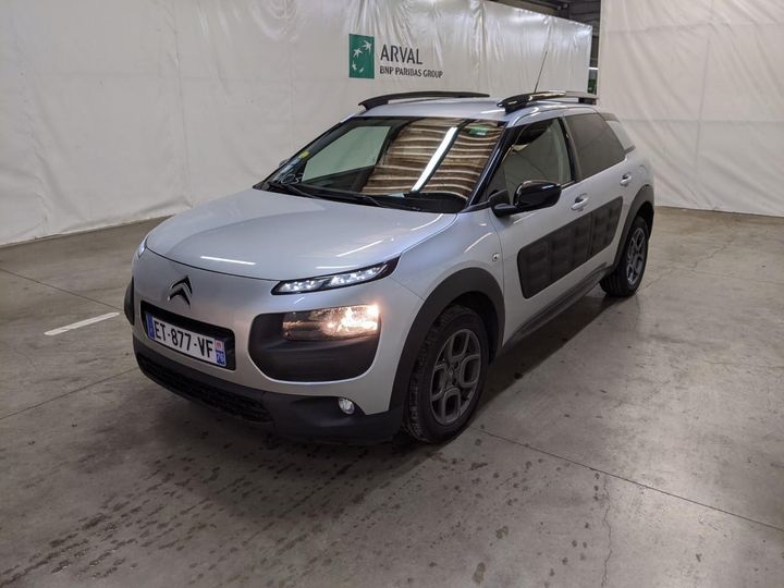 CITROEN C4 CACTUS 2018 vf70bbhyhhe553864