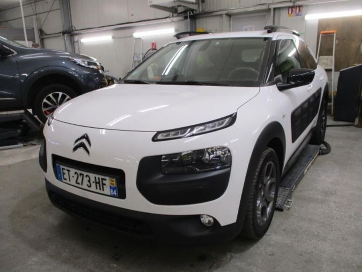 CITROEN NULL 2018 vf70bbhyhhe554851