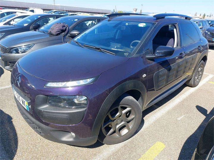 CITROEN C4 CACTUS 2018 vf70bbhyhhe558499