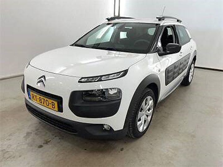 CITROEN C4 CACTUS 2018 vf70bbhyhje502283