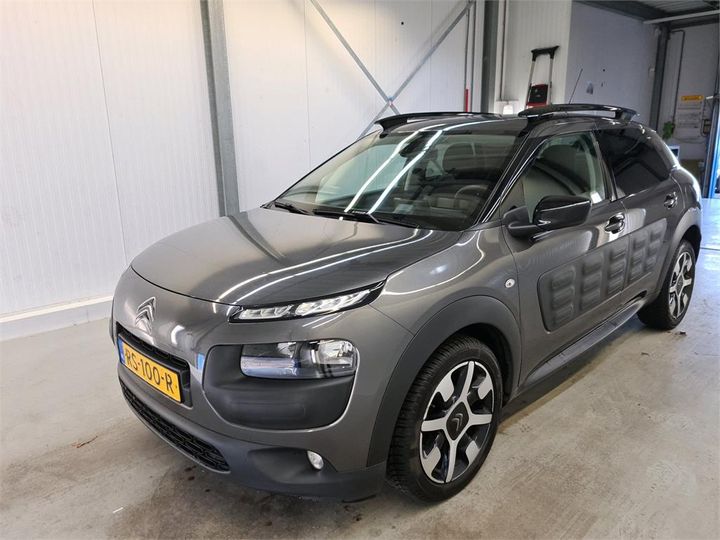 CITROEN C4 2018 vf70bbhyhje502939