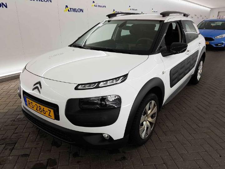 CITROEN C4 CACTUS 2018 vf70bbhyhje503197