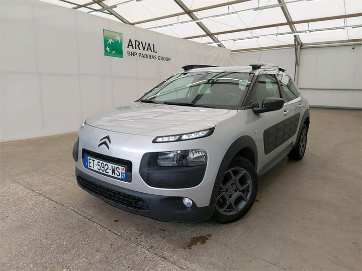 CITROEN C4 CACTUS 2018 vf70bbhyhje503586