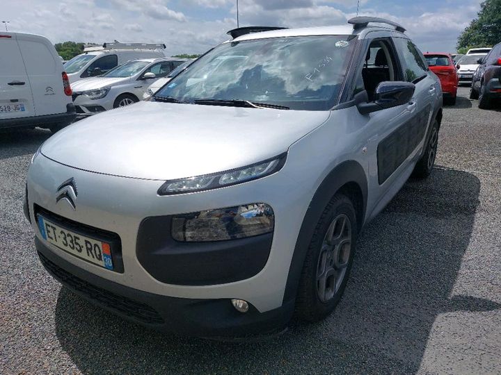 CITROEN C4 CACTUS 2018 vf70bbhyhje503588