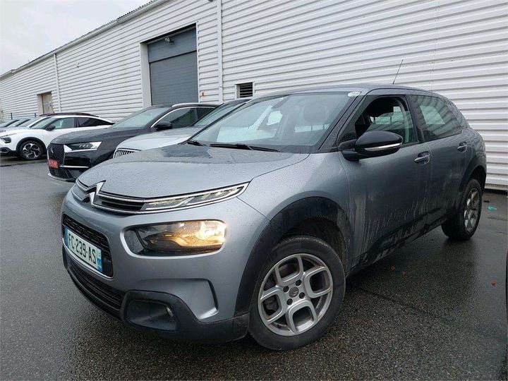 CITROEN C4 CACTUS AFFAIRE / 2 SEATS / LKW 2018 vf70byhxxje558239