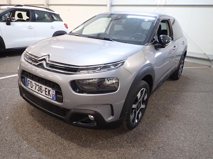 CITROEN C4 CACTUS 2019 vf70byhxxje561259