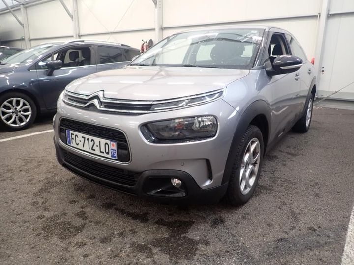 CITROEN C4 CACTUS 2018 vf70byhxxje568068