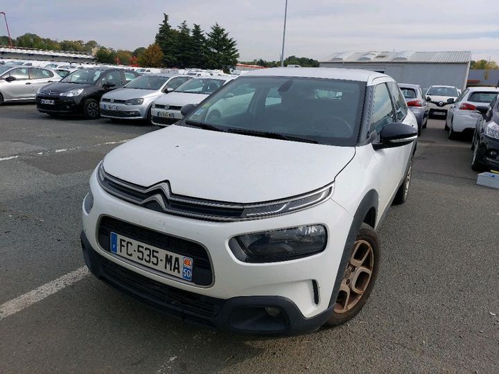 CITROEN C4 CACTUS 2018 vf70byhxxje568266