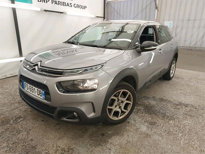 CITROEN C4 CACTUS 2019 vf70byhxxje568619