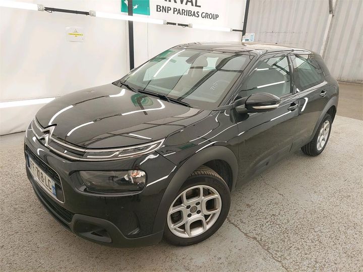 CITROEN C4 CACTUS 2019 vf70byhxxje568934