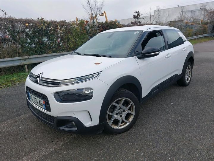 CITROEN C4 CACTUS 2019 vf70byhxxje571355