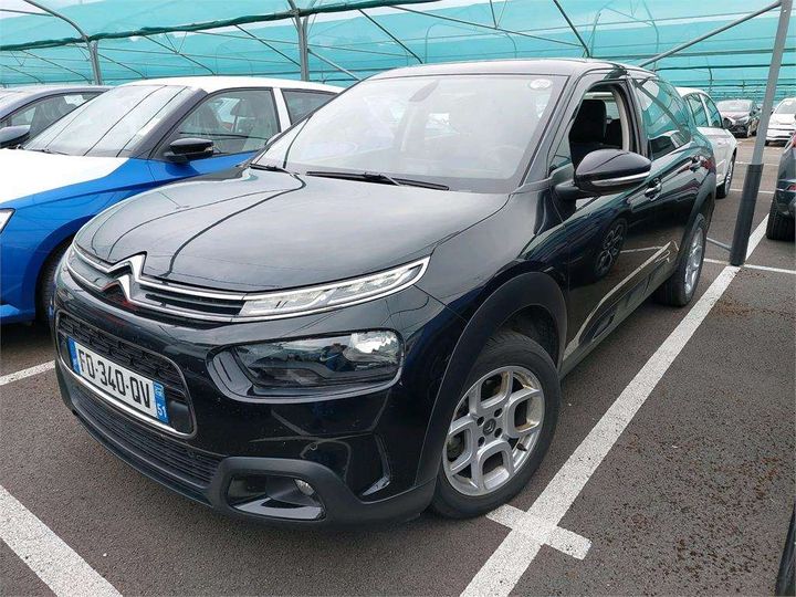 CITROEN C4 CACTUS 2019 vf70byhxxje571637