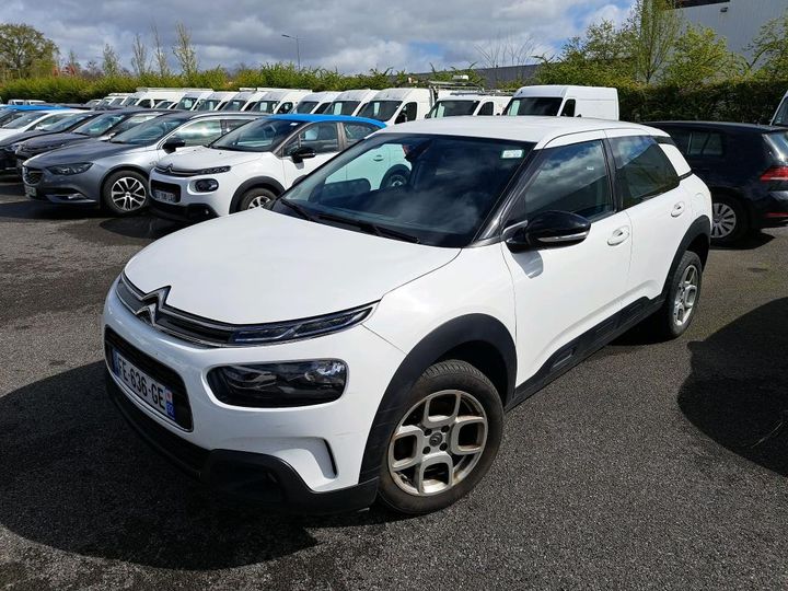 CITRON C4 CACTUS 2019 vf70byhxxke501867