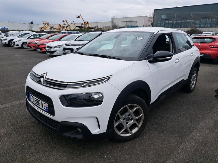 CITROEN C4 CACTUS 2019 vf70byhxxke503991