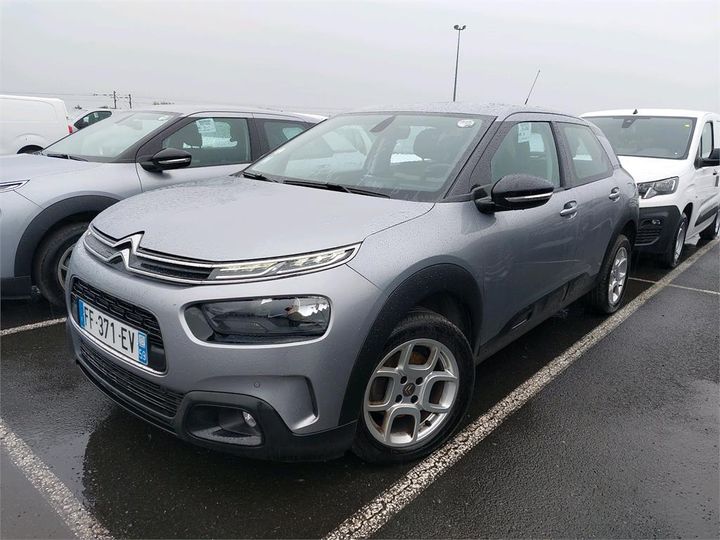 CITROEN C4 CACTUS 2019 vf70byhxxke512588