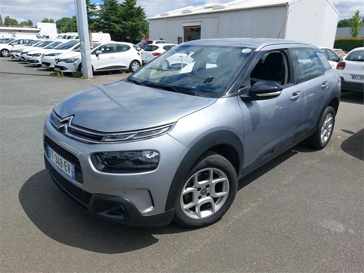 CITROEN C4 CACTUS 2019 vf70byhxxke512590