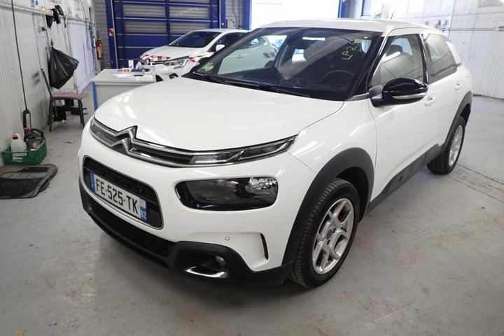 CITROEN C4 CACTUS 2019 vf70byhxxke512599