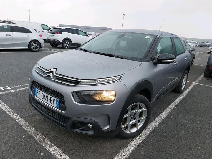 CITROEN C4 CACTUS 2019 vf70byhxxke512899