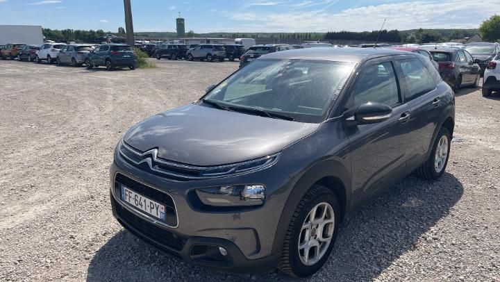 CITROEN C4 CACTUS SOCIT 2019 vf70byhxxke512904