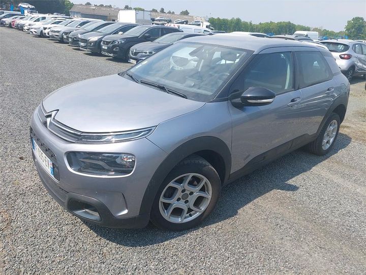 CITROEN C4 CACTUS 2019 vf70byhxxke513210