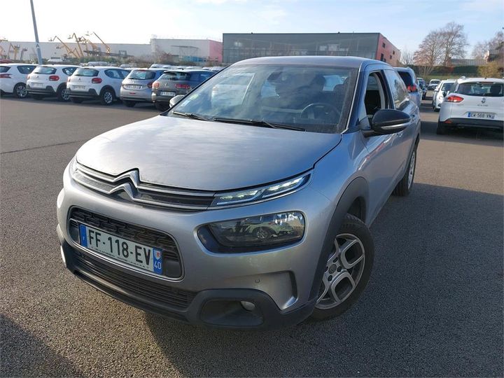 CITROEN C4 CACTUS 2019 vf70byhxxke513212