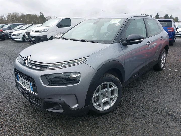 CITROEN C4 CACTUS 2019 vf70byhxxke513213