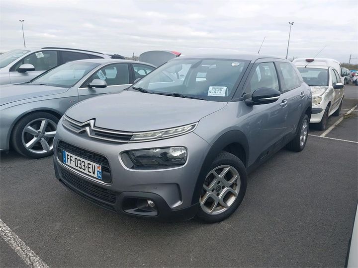 CITROEN C4 CACTUS 2019 vf70byhxxke513214