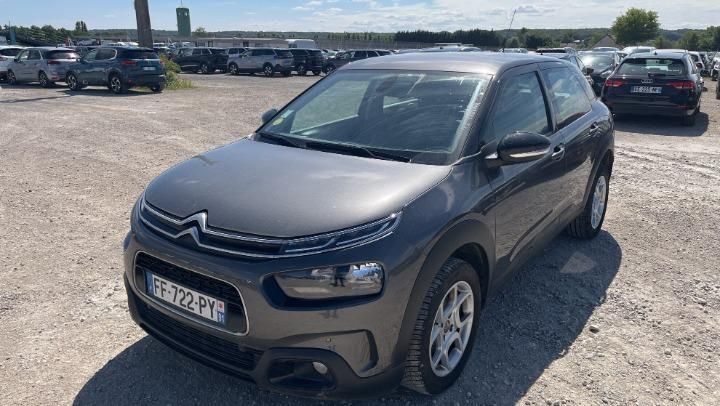 CITROEN C4 CACTUS SOCIT 2019 vf70byhxxke513216