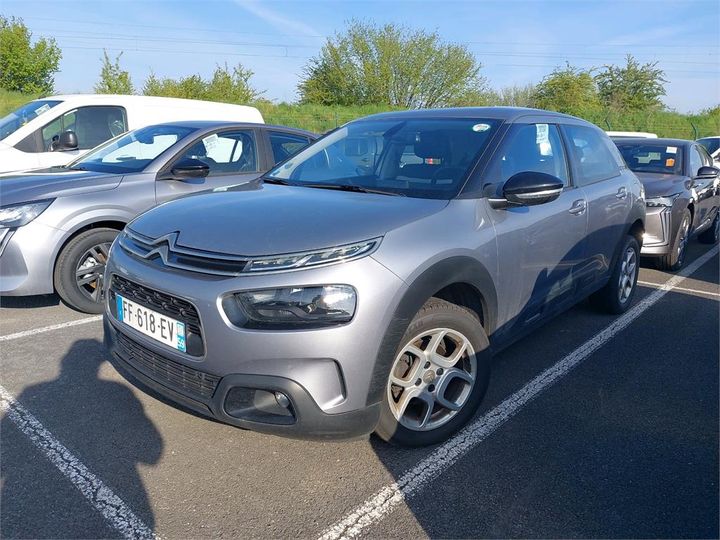 CITROEN C4 CACTUS 2019 vf70byhxxke513842