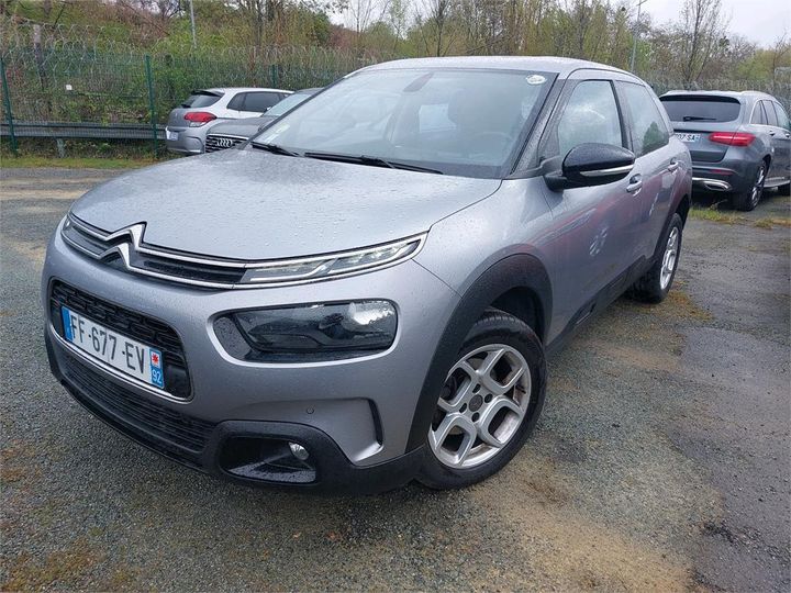 CITROEN C4 CACTUS 2019 vf70byhxxke513845