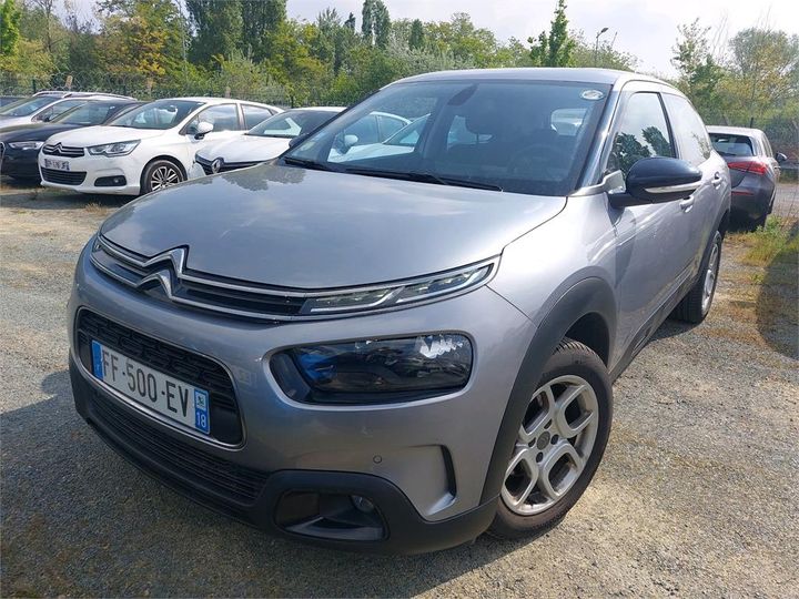 CITROEN C4 CACTUS 2019 vf70byhxxke514140