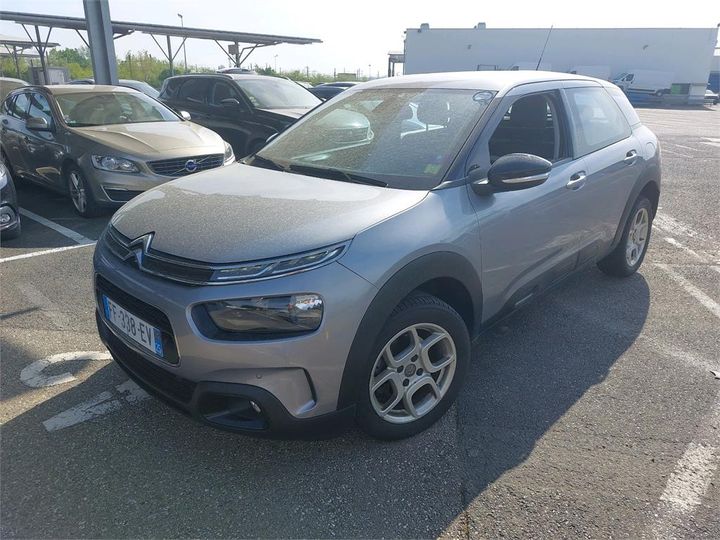 CITROEN C4 CACTUS 2019 vf70byhxxke514142