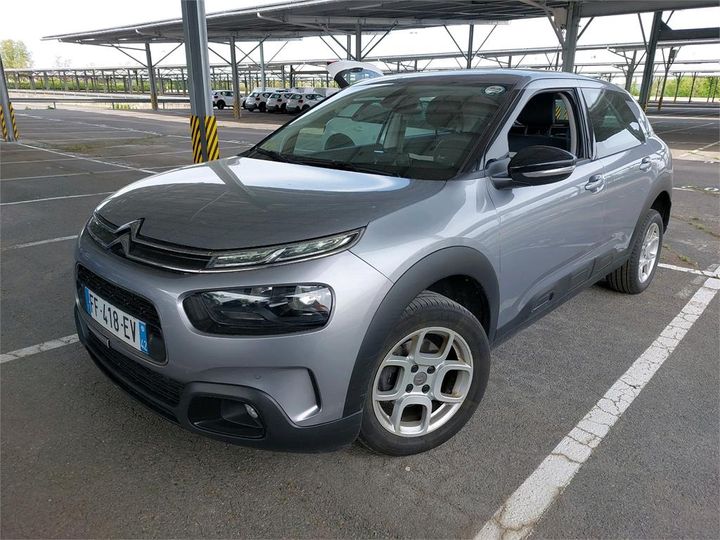 CITROEN C4 CACTUS 2019 vf70byhxxke514148