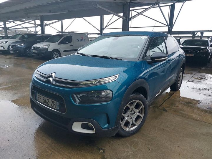 CITROEN C4 CACTUS 2019 vf70byhxxke514149