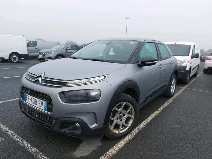 CITROEN C4 CACTUS 2019 vf70byhxxke514443