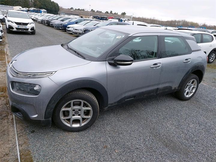 CITROEN C4 CACTUS 2019 vf70byhxxke514446