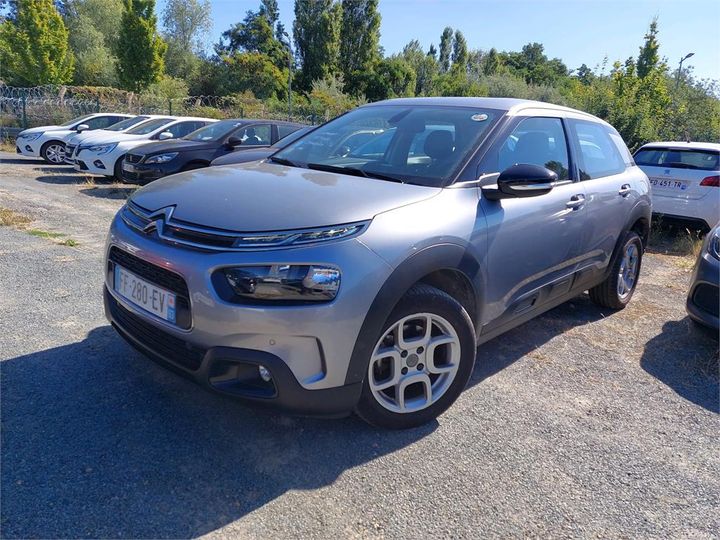 CITROEN C4 CACTUS 2019 vf70byhxxke514449