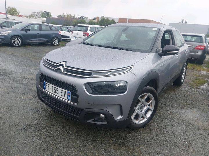 CITROEN C4 CACTUS 2019 vf70byhxxke514778