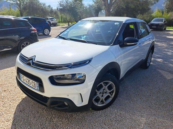 CITROEN C4 CACTUS 2019 vf70byhxxke514780