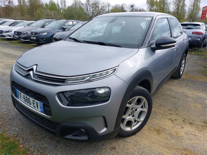 CITROEN C4 CACTUS 2019 vf70byhxxke515102