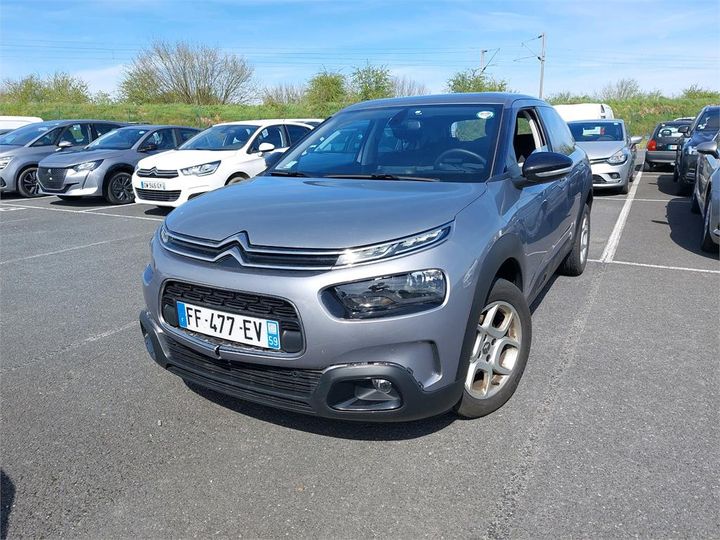 CITROEN C4 CACTUS 2019 vf70byhxxke515355