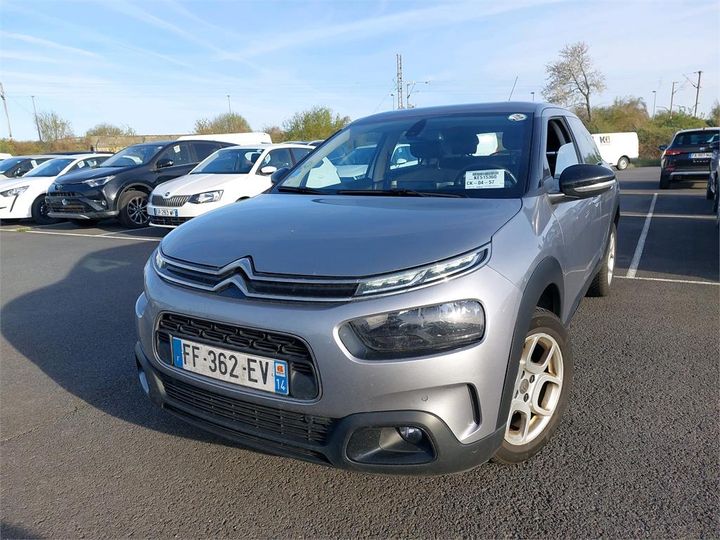 CITROEN C4 CACTUS 2019 vf70byhxxke515360