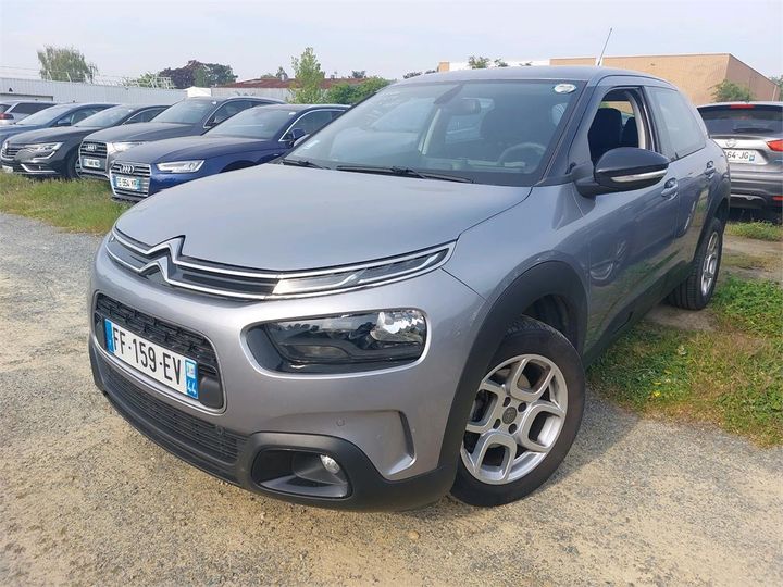 CITROEN C4 CACTUS 2019 vf70byhxxke515362