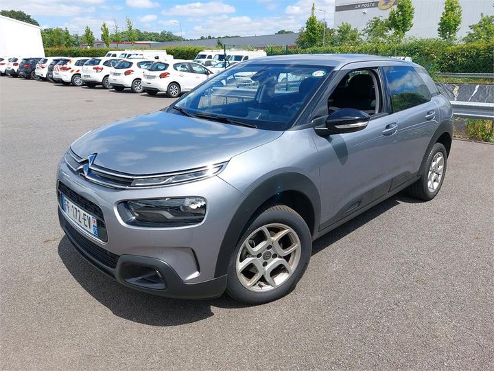 CITROEN C4 CACTUS 2019 vf70byhxxke515364