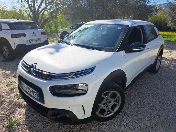 CITRON C4 CACTUS 2019 vf70byhxxke515683