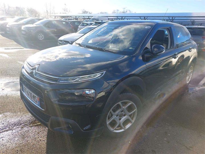 CITROEN C4 CACTUS 2019 vf70byhxxke515980