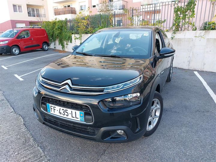 CITROEN C4 CACTUS 2019 vf70byhxxke515981