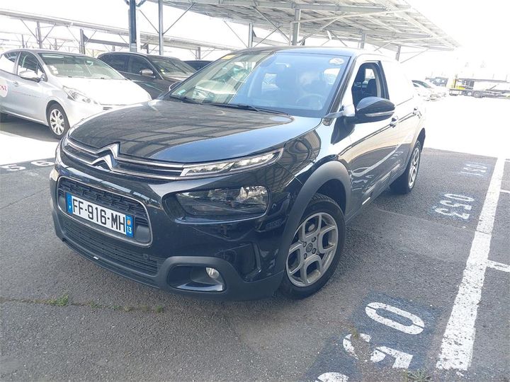 CITROEN C4 CACTUS 2019 vf70byhxxke515982