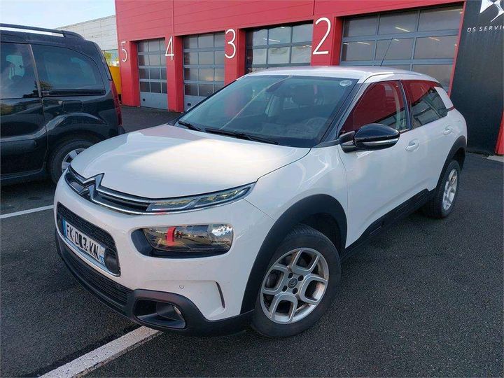 CITROEN C4 CACTUS 2019 vf70byhxxke515983