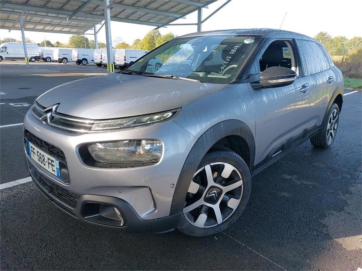 CITROEN C4 CACTUS 2019 vf70byhxxke516150